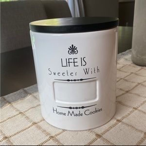 Things Remembered || Customizable Cookie Jar